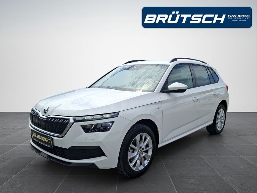 Skoda Kamiq 22.000 km 23.580 € Singen 78224