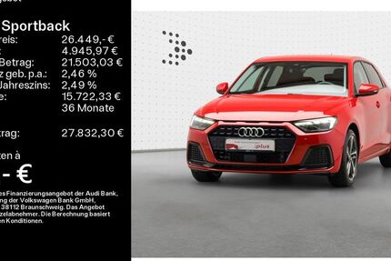 Audi A1 16.900 km 26.449 € Mühlheim 63165