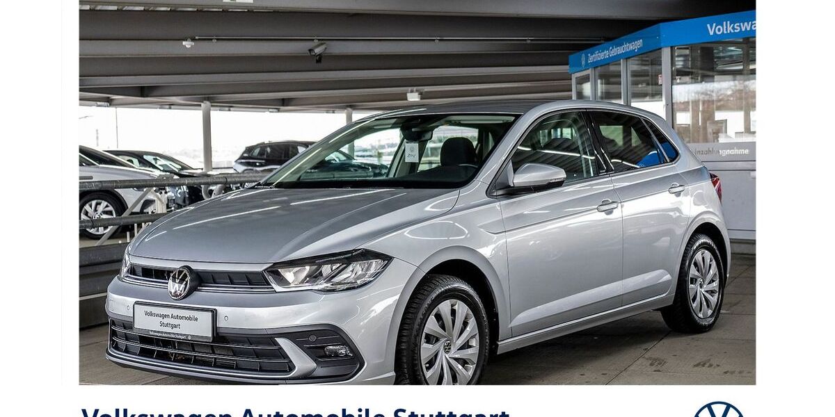 VW Polo 17.779 km 19.930 &euro; Stuttgart-Wangen 70188