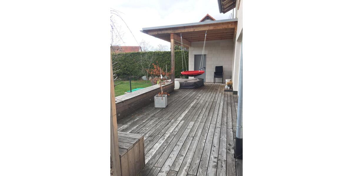 Einfamilienhaus Stetten am kalten Markt - 5 Zimmer, 105 m&sup2;, 1.100&euro; | Angebot:26103379