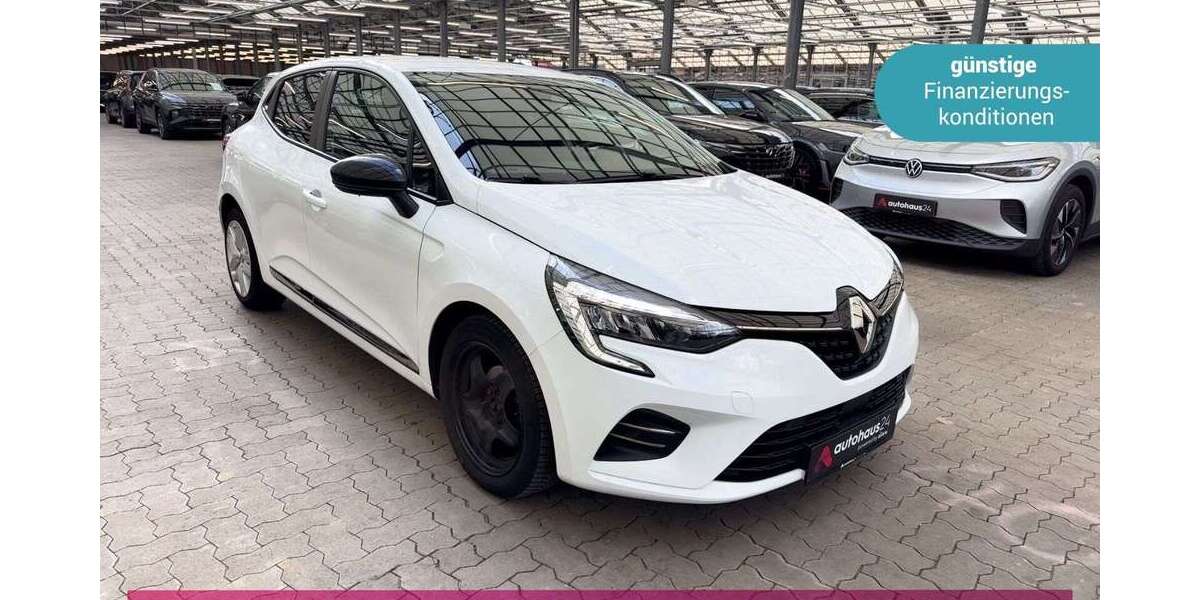 Renault Clio 42.775 km 10.990 &euro; Ludwigsfelde bei Berlin 14974