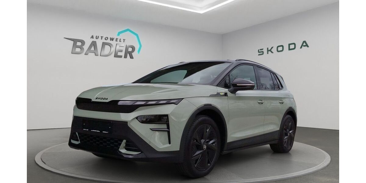 Skoda Elroq 9.990 km 46.450 &euro; Wolfratshausen 82515