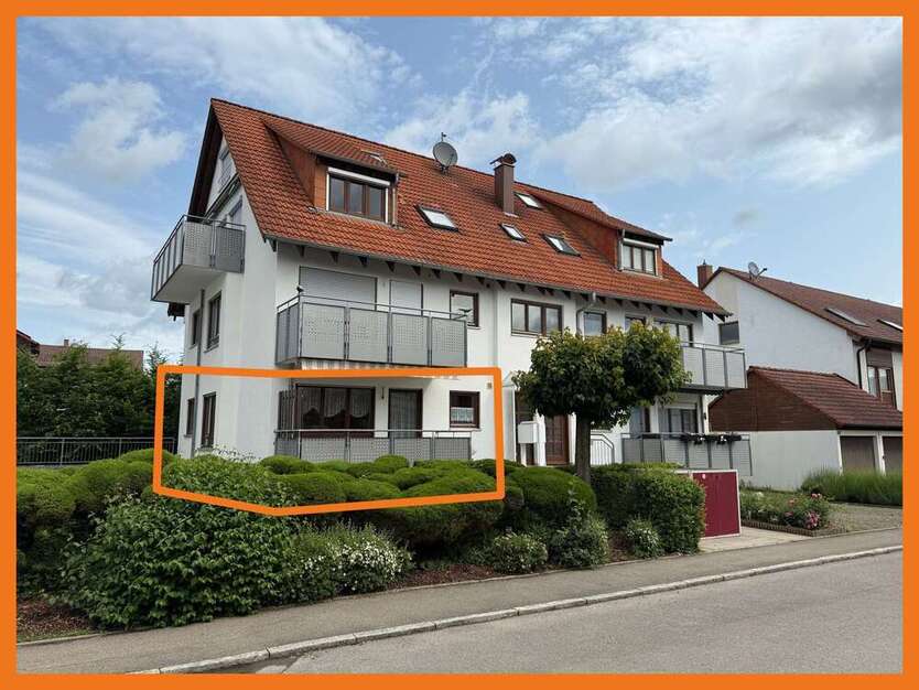 Wohnung zum Kaufen in Tübingen Bühl 320.000 € 67 m²