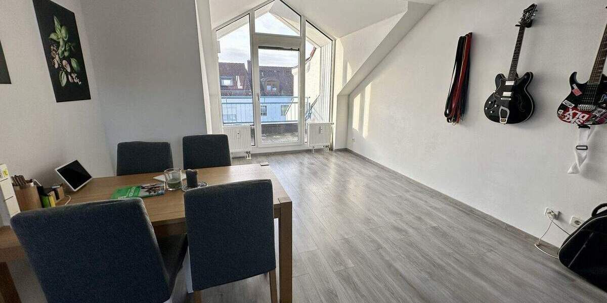 Etagenwohnung Landsberg Ellighofen - 3 Zimmer, 75 m&sup2;, 1.110&euro; | Angebot:24871507