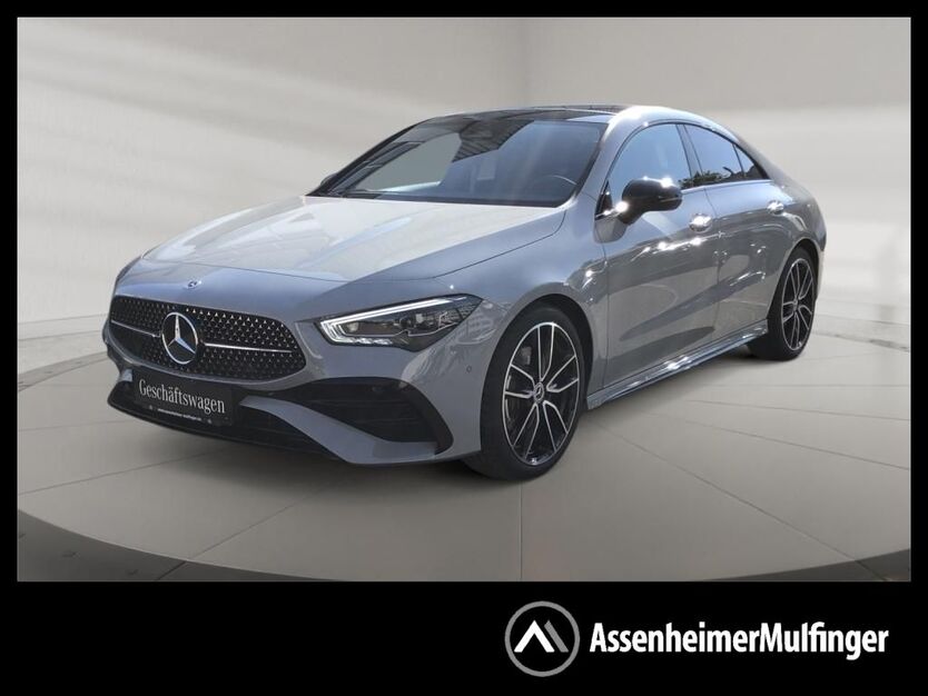 Mercedes-Benz CLA 200 6.436 km 40.789 € Heilbronn 74072