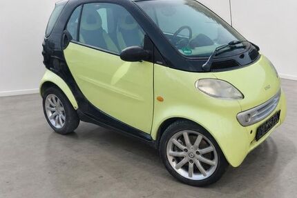 Smart ForTwo 113.700 km 1.500 &euro; Namborn OT Hirstein 66640