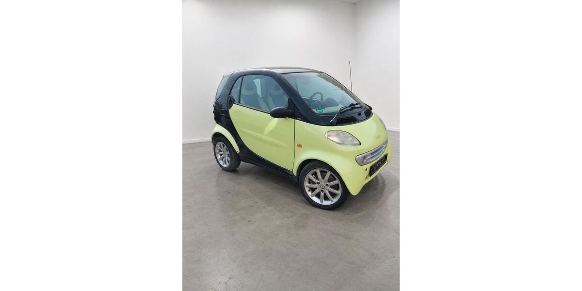Smart ForTwo 113.700 km 1.500 &euro; Namborn OT Hirstein 66640