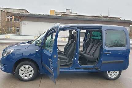 Mercedes-Benz Citan 128.300 km 12.200 &euro; Berlin 13581