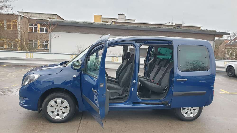 Mercedes-Benz Citan 128.300 km 12.200 &euro; Berlin 13581