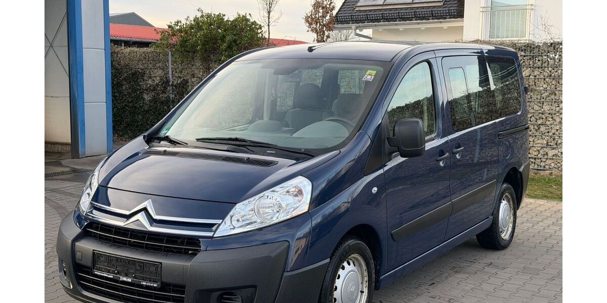 Citroen Jumpy 155.000 km 5.890 &euro; Türkheim 86842