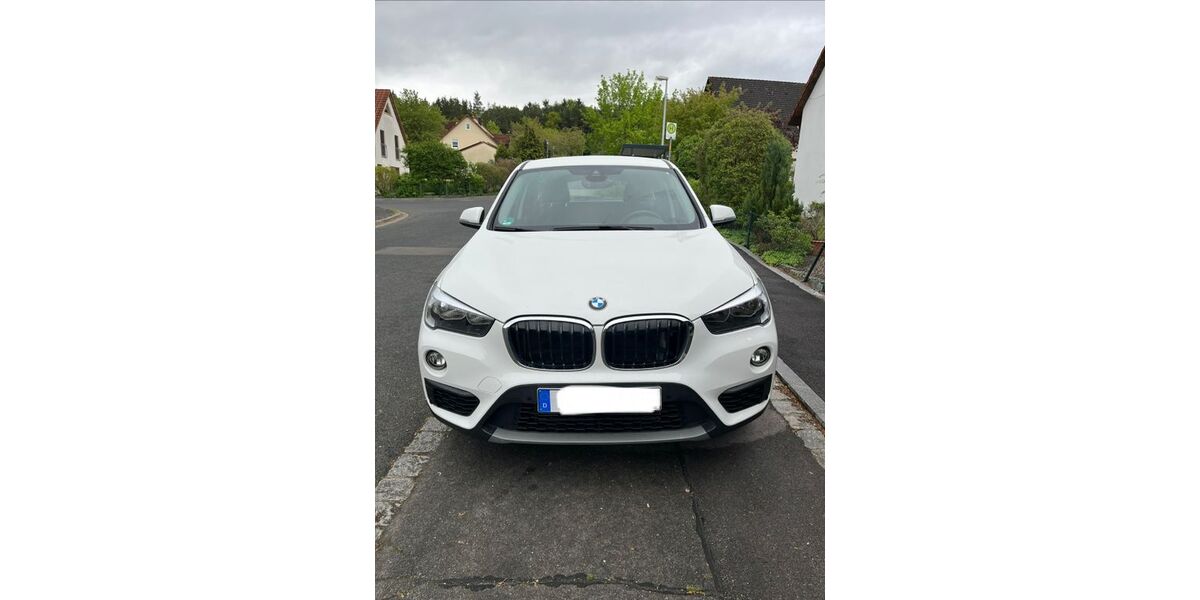 BMW X1 31.200 km 16.900 &euro; Sulzbach-Rosenberg 92237