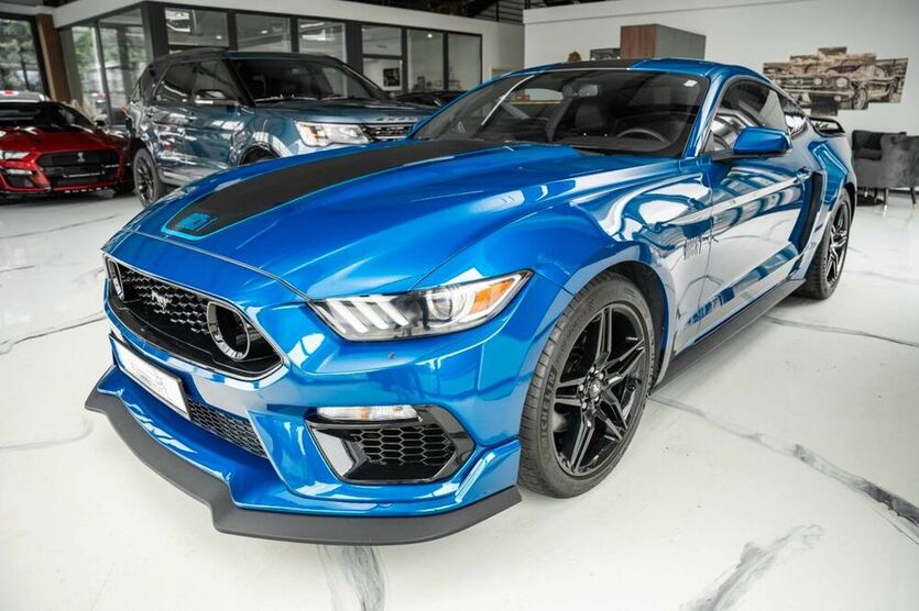Mustang