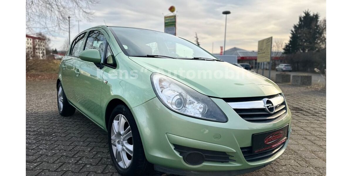 Opel Corsa 159.719 km 2.590 &euro; Neubrandenburg 17034