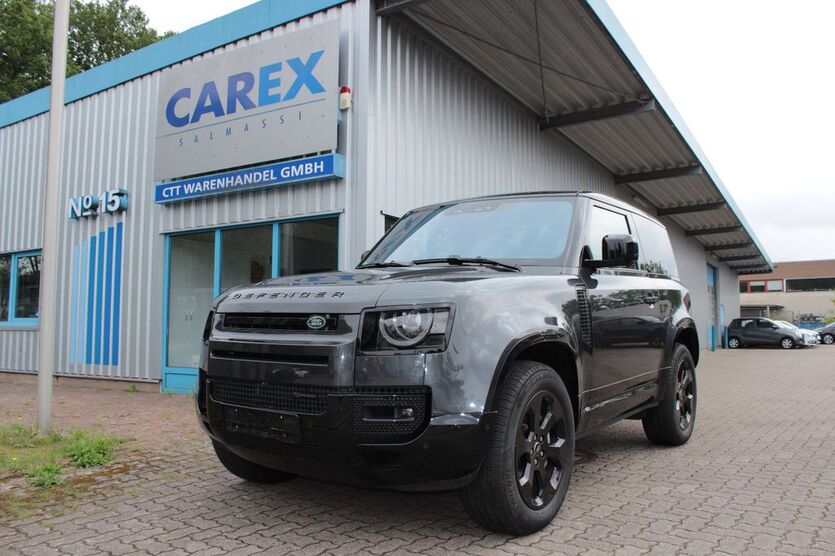 Land Rover Defender 43.000 km 69.000 € Hamburg 22399