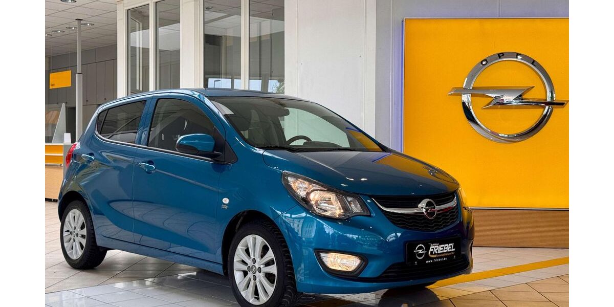 Opel Karl 37.795 km 10.895 &euro; Heidenau 01809