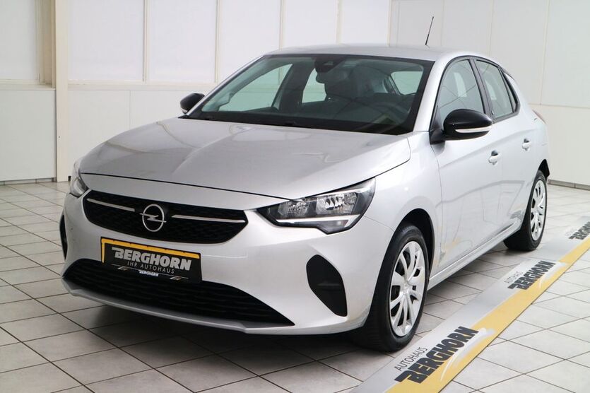 Opel Corsa 33.630 km 16.480 € Stolzenau 31592