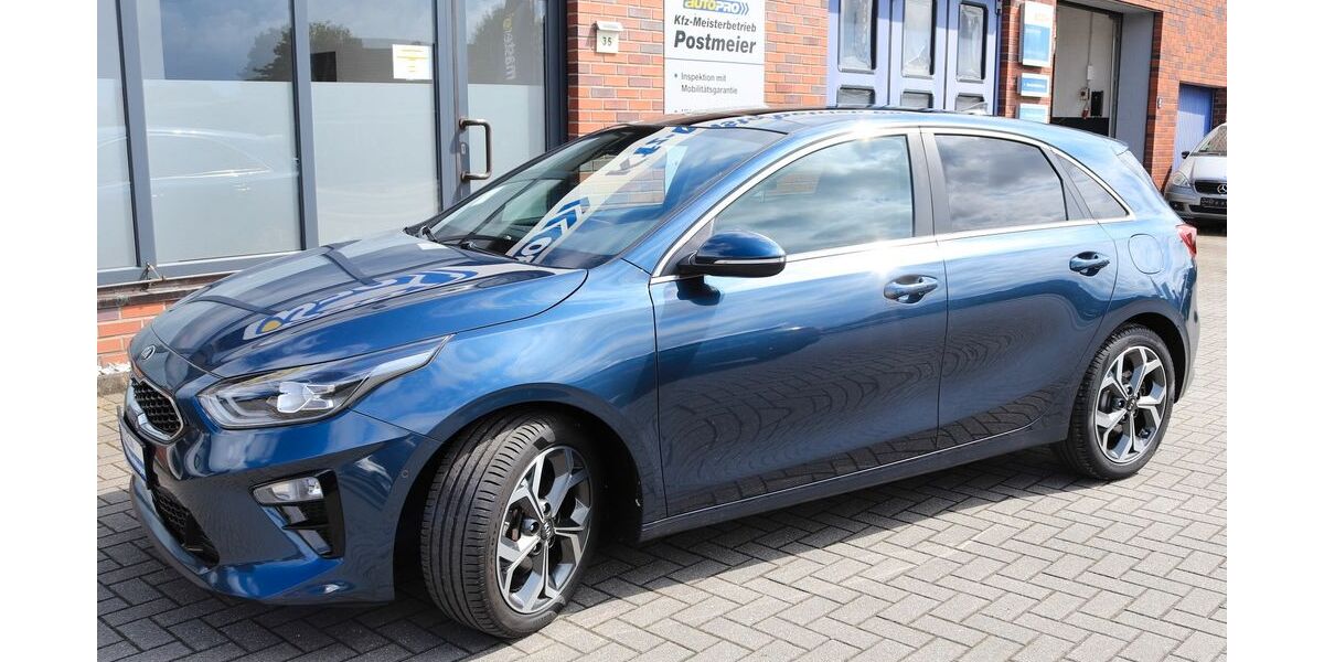Kia ceed / Ceed 70.466 km 15.450 &euro; Hörstel 48477