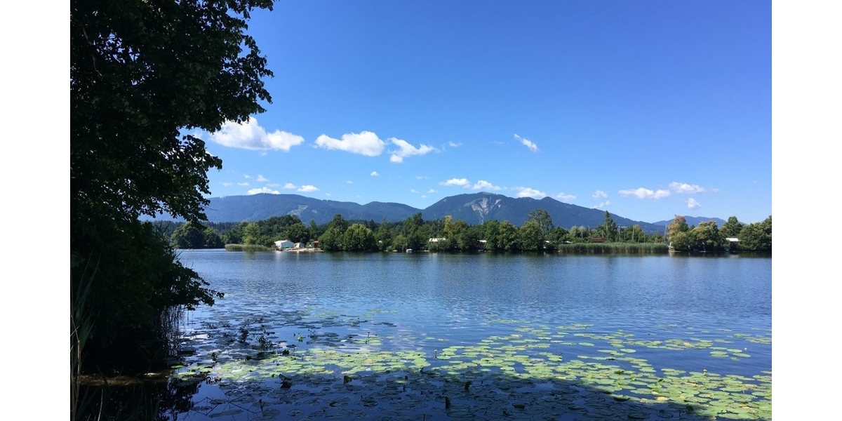 Großes Baugrundstück für exclusives Wohnen am Staffelsee bei Murnau zimmer