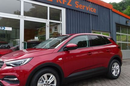 Opel Grandland (X) 98.920 km 10.990 &euro; Wutha-Farnroda 99848