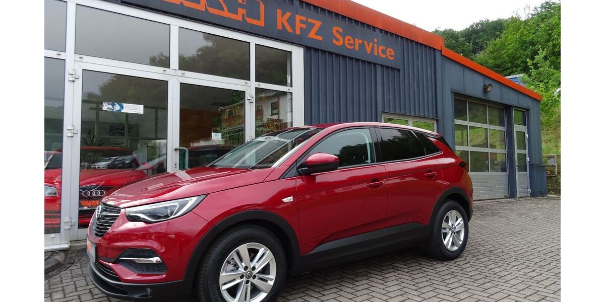 Opel Grandland (X) 98.920 km 10.990 &euro; Wutha-Farnroda 99848