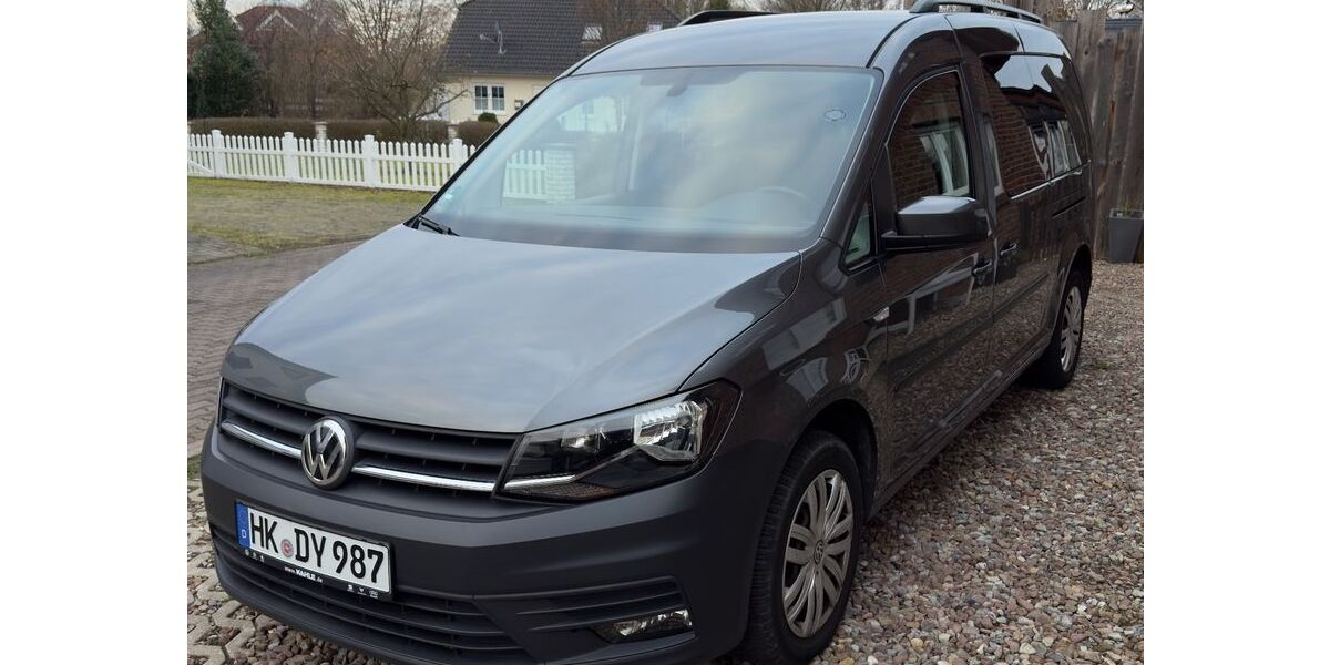 VW Caddy Maxi 190.000 km 15.200 &euro; Walsrode 29699