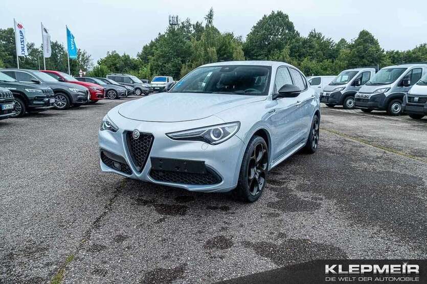 Alfa Romeo Stelvio 93.000 km 31.990 € Reichertshofen-Winden 85084