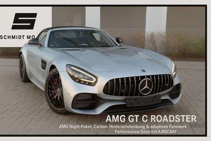 Mercedes-Benz AMG GT 24.000 km 99.800 &euro; Hannover 30659