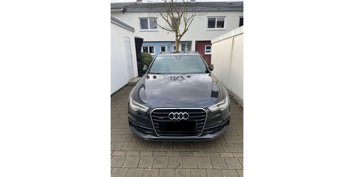 Audi A6 295.000 km 16.999 &euro; Müllheim 79379