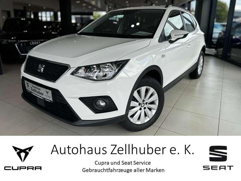 Seat Arona 44.600 km 14.840 € Neuötting 84524