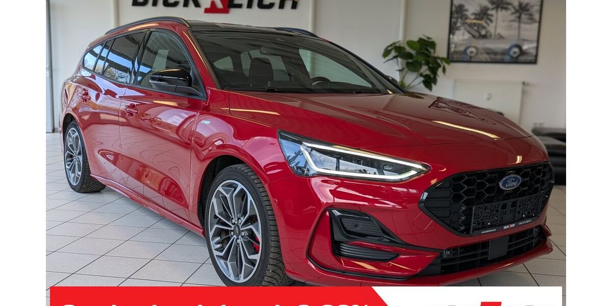 Ford Focus 13.179 km 24.480 &euro; Homberg (Efze) 34576