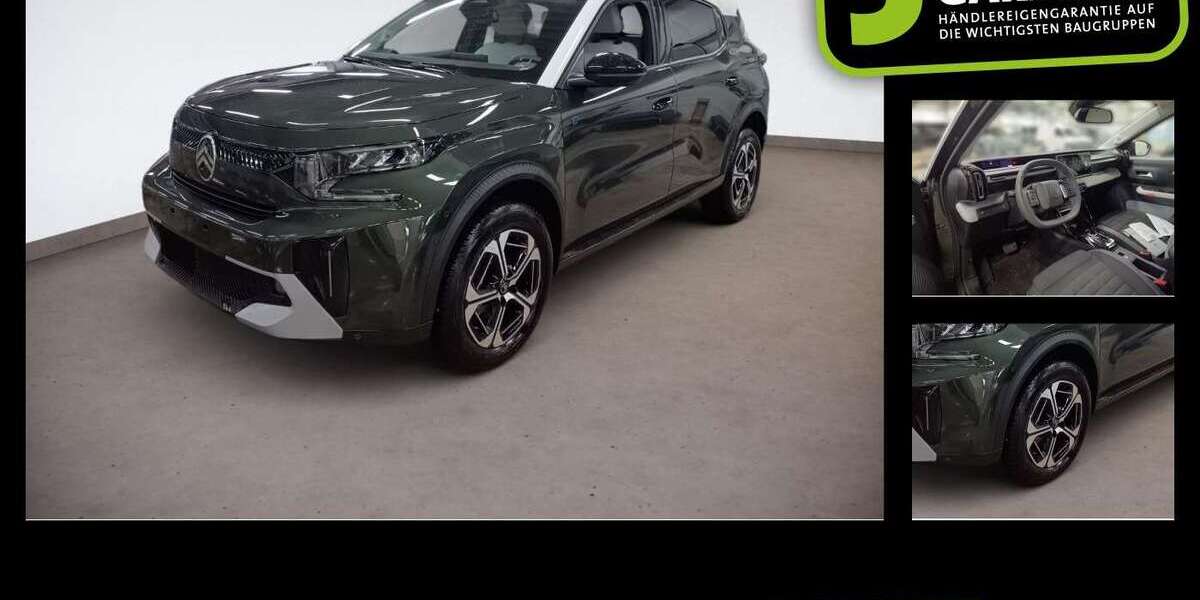 Citroen C3 15.589 km 20.480 &euro; Amberg 92224