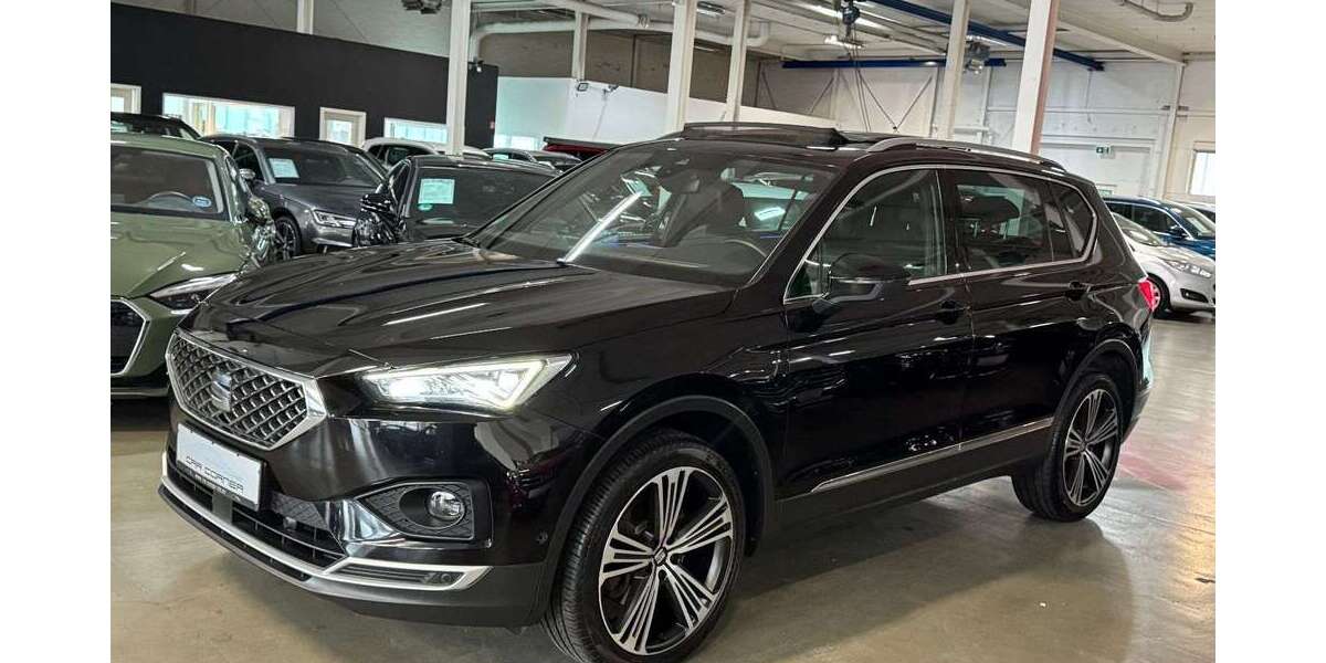 Seat Tarraco 81.842 km 32.900 &euro; Hamburg 20537