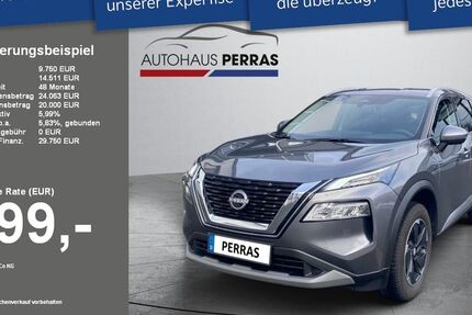Nissan X-Trail 17.005 km 29.650 &euro; Neumarkt 92318