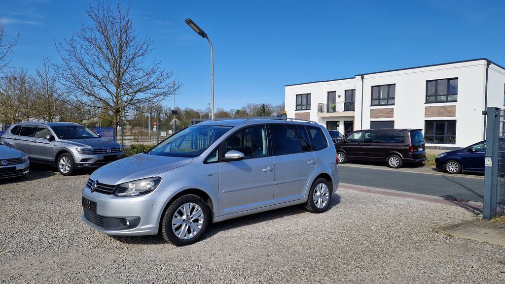 VW Touran 153.500 km 7.500 &euro; Achim 28832