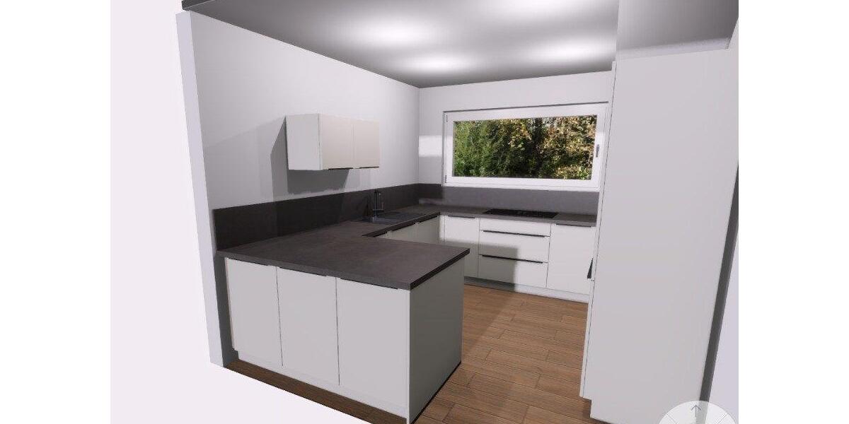 Maisonettenwohnung Petersberg - 3 Zimmer, 100 m&sup2;, 1.295&euro; | Angebot:26656474