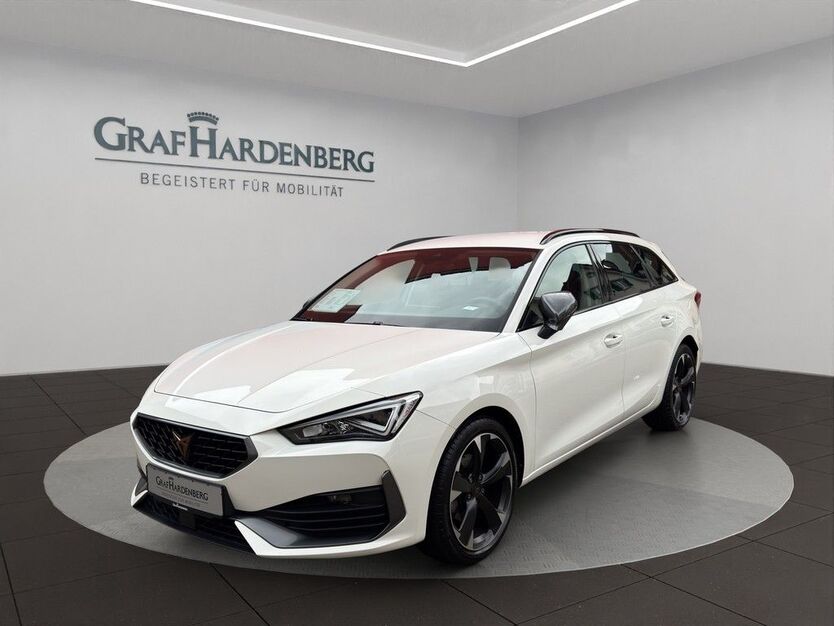 Cupra Leon 18.100 km 25.555 € Gengenbach 77723