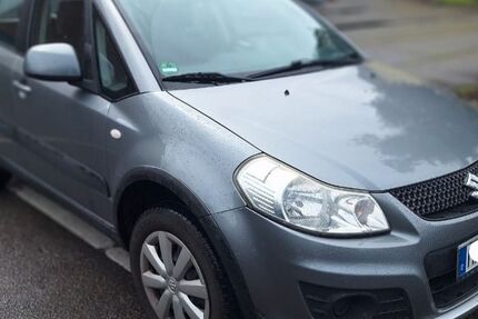 Suzuki (SX4) S-Cross 126.000 km 6.399 &euro; Iserlohn 58638