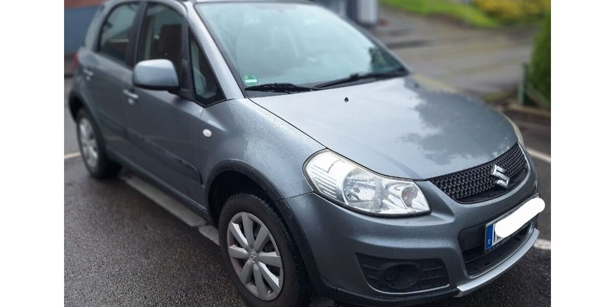 Suzuki (SX4) S-Cross 126.000 km 6.399 &euro; Iserlohn 58638