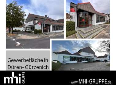 Einzelhandel in Düren Gürzenich 2.980 € 256.44 m²