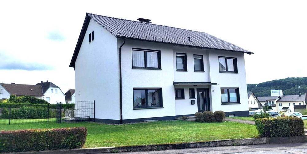 Großzügiges Einfamilienhaus in zentraler Lage von Wickede (Ruhr) – Ihr neues Familienparadies!