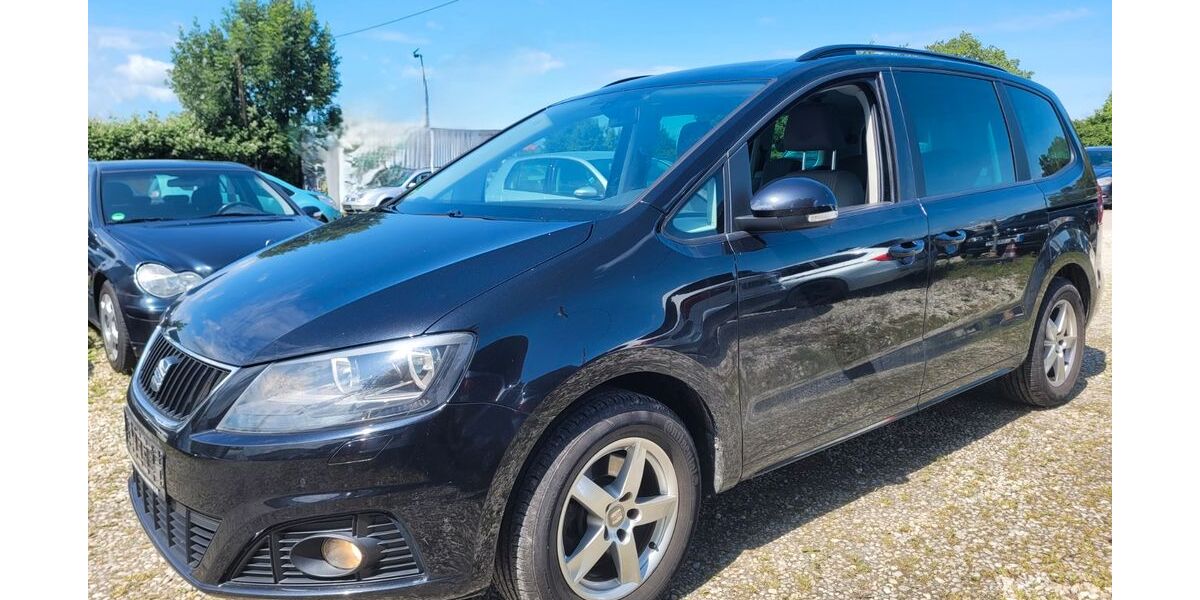 Seat Alhambra 205.132 km 6.750 &euro; Landshut 84030