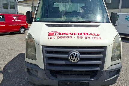 VW Crafter 208.000 km 4.900 € Kernen i. r 71394