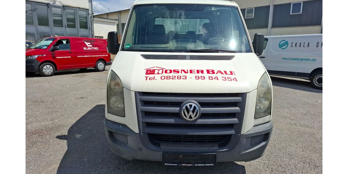 VW Crafter 208.000 km 4.900 € Kernen i. r 71394