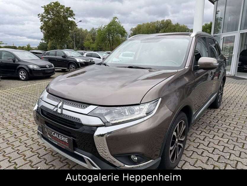 Mitsubishi Outlander 50.000 km 17.950 € Heppenheim 64646