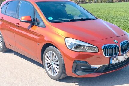 BMW 225 Active Tourer 45.450 km 17.990 &euro; Lappersdorf 93138