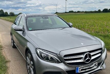 Mercedes-Benz C 220 277.044 km 9.000 &euro; Vettweiß 52391