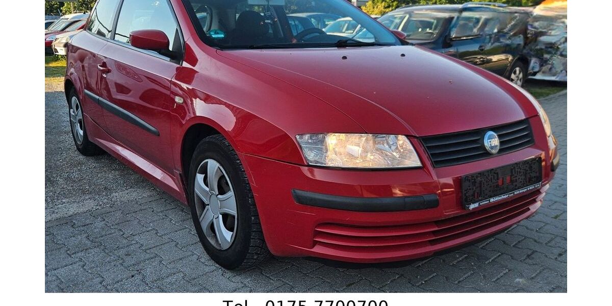 Fiat Stilo 190.000 km 1.000 &euro; AUGSBURG 86167