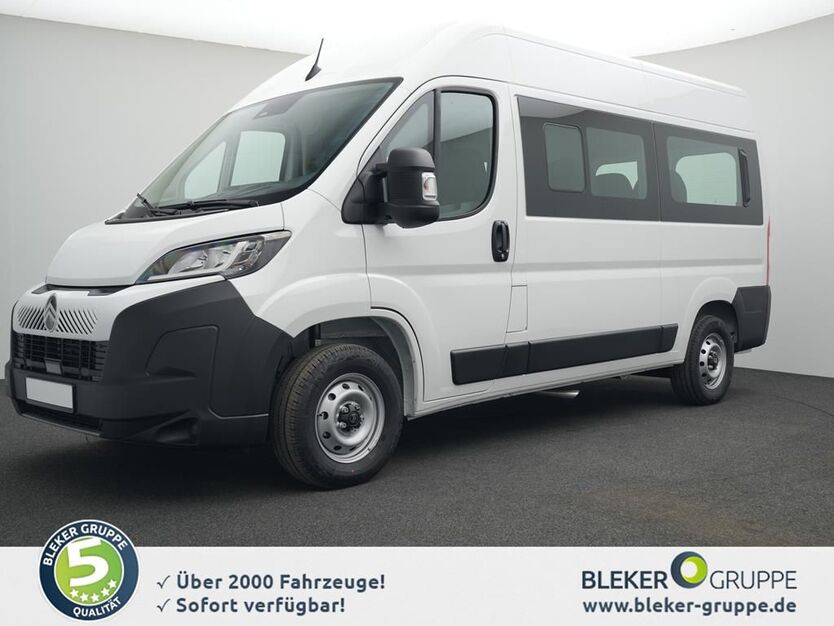Citroen Jumper 1.500 km 39.990 € Borken 46325