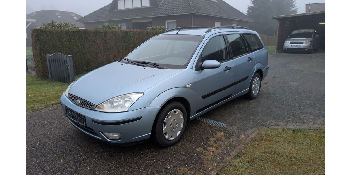 Ford Focus 275.075 km 1.700 &euro; Rhauderfehn 26817