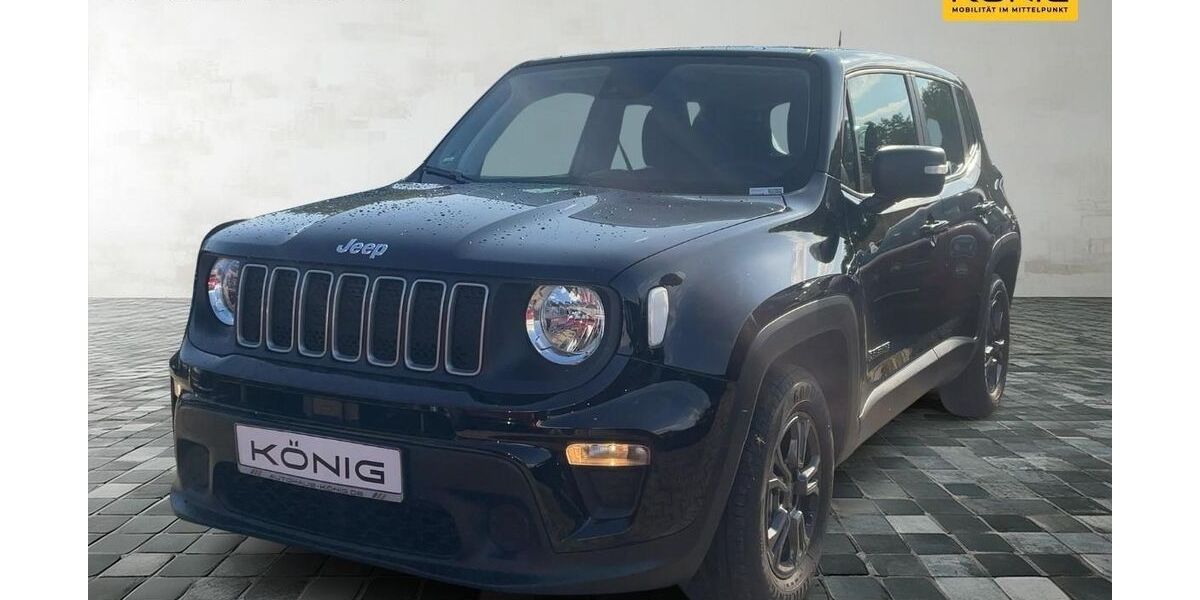 Jeep Renegade 11.816 km 21.999 &euro; Erfurt 99091